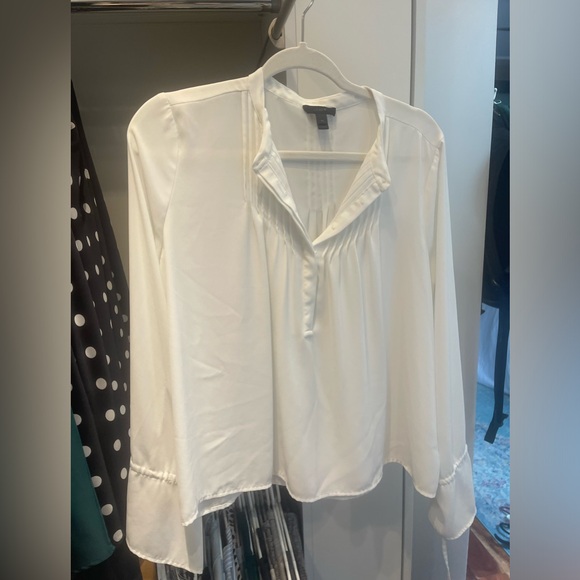 J. Crew Peasant Shirt NWOT - Picture 2 of 4